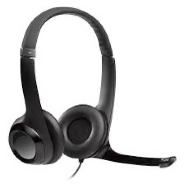 H390 Logitech USB Headset 0