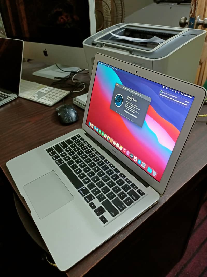 2015 Apple 13.3" MacBook Air laptop Whatsapp 03477803899 8