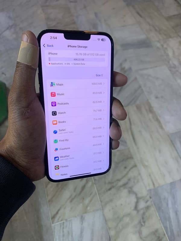 iphone 13pro max 512gb factory unlock 03035203203 7