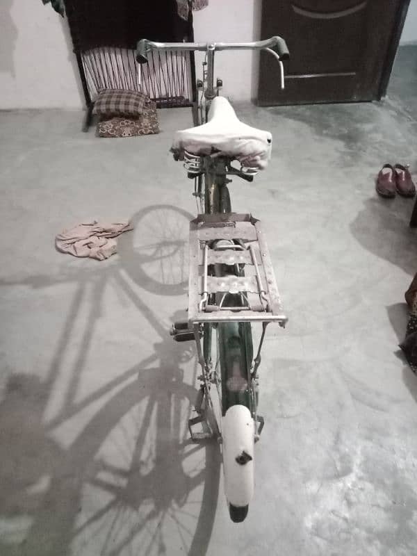 Cycle Almost new 1