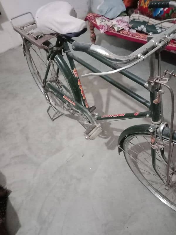 Cycle Almost new 2