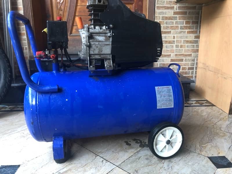 air compressor 4