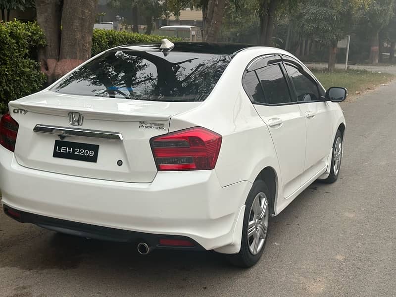 Honda City IVTEC 2016 0