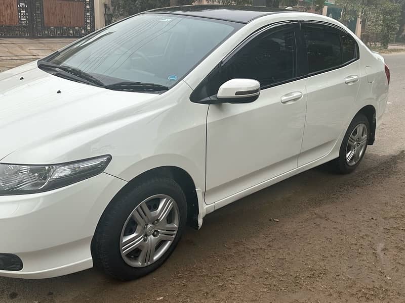 Honda City IVTEC 2016 2