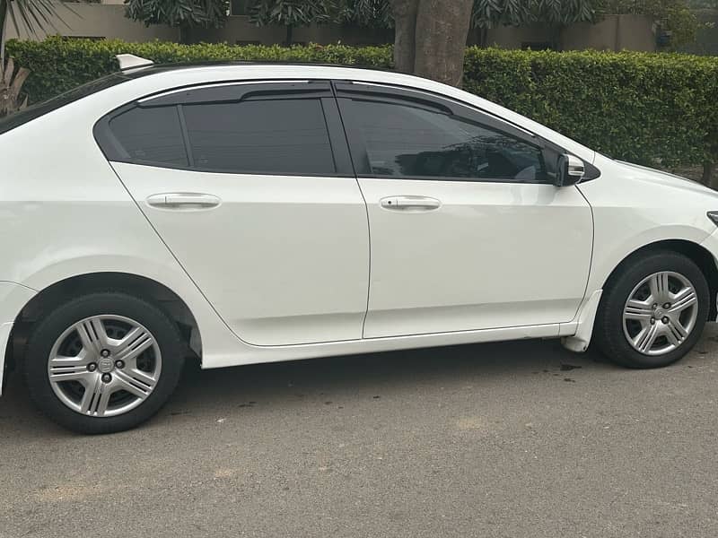 Honda City IVTEC 2016 3