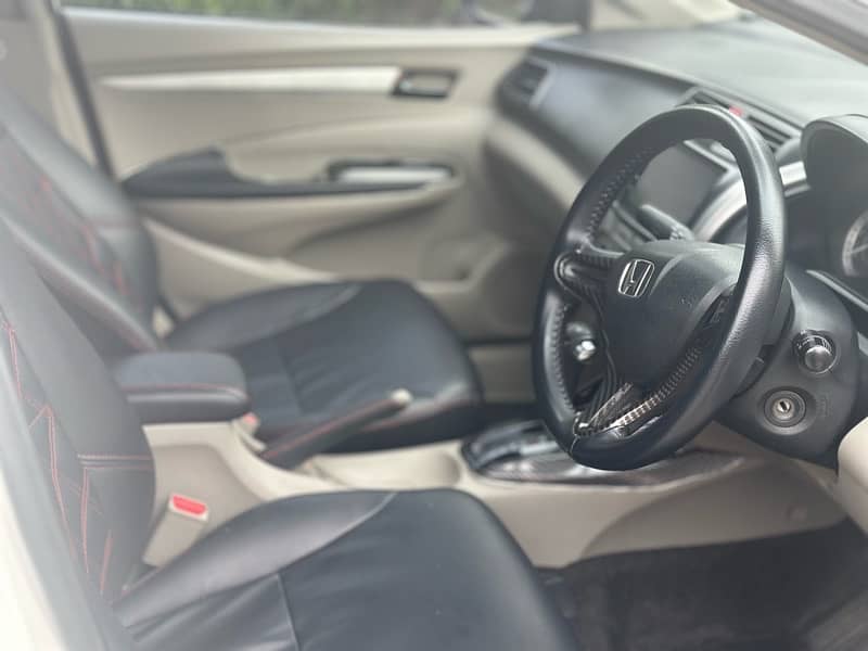 Honda City IVTEC 2016 5