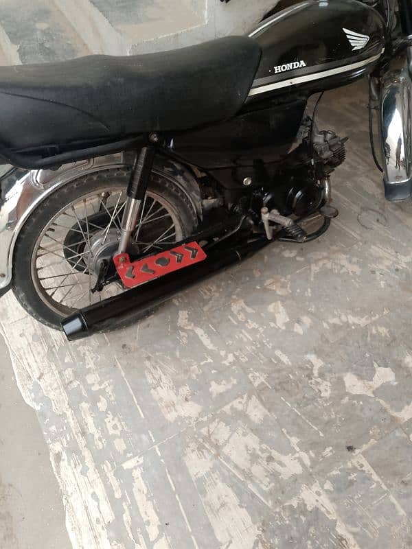 honda 70cc kapi letar ok hy 1