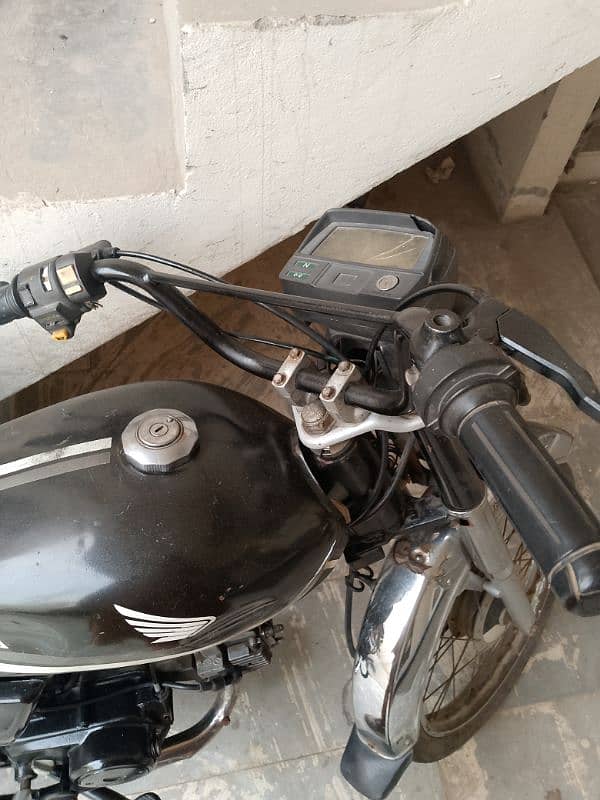 honda 70cc kapi letar ok hy 4