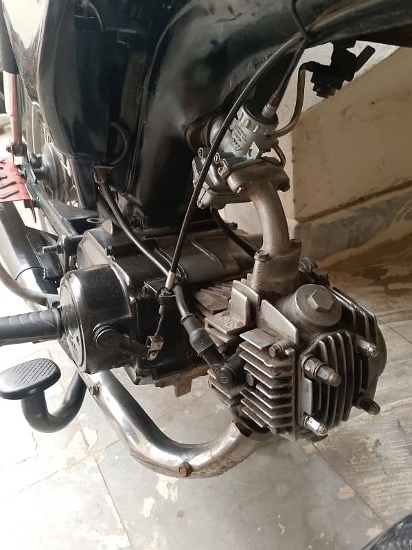 honda 70cc kapi letar ok hy 8