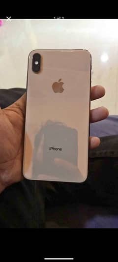 iPhone xs battery 98 PTA approved condition 10/9