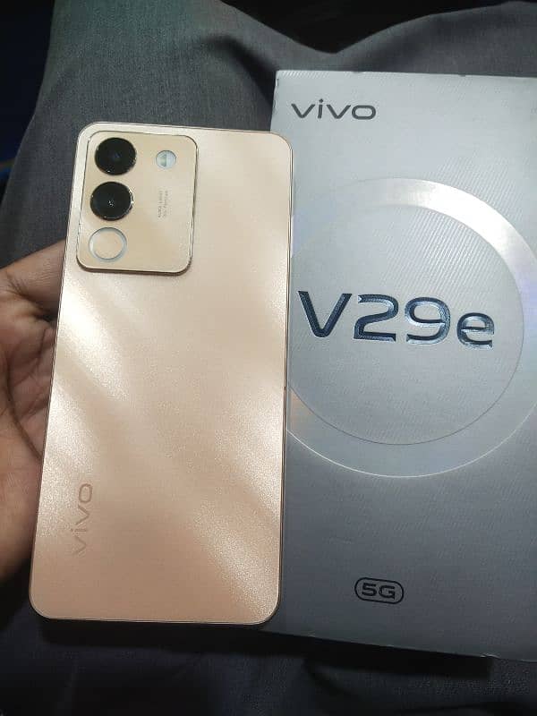 Vivo V29e 5g 0