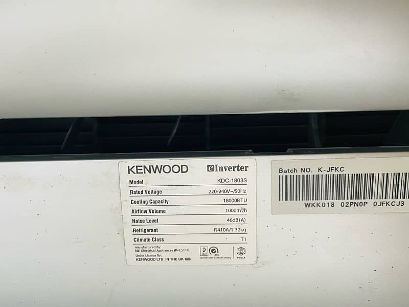 kenwood Inverter 2