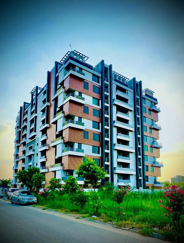 3 Bed Apartment (2150 sqft) For Sale In Top City-1 0