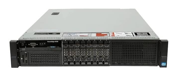 dell poweredge r720 Ram 128 GB 16 GB modules 0