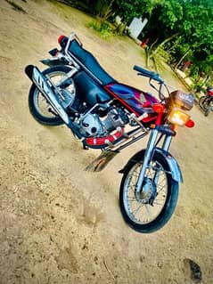 honda125 urgent sale