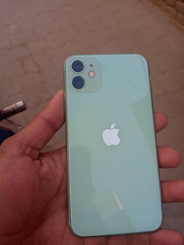 i phone 11 128gb non ptabattery change lykin timing kml ki hai 3