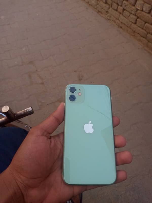 i phone 11 128gb non ptabattery change lykin timing kml ki hai 6