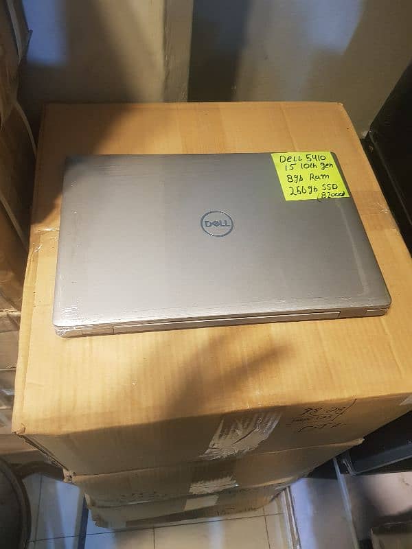 Dell 5410 i5 10th generation 1