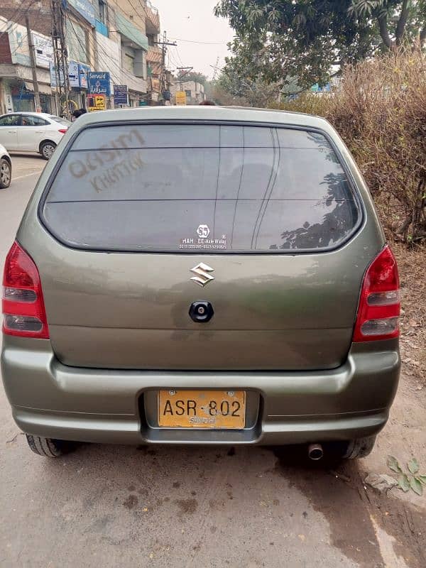 Suzuki Alto 2009 3