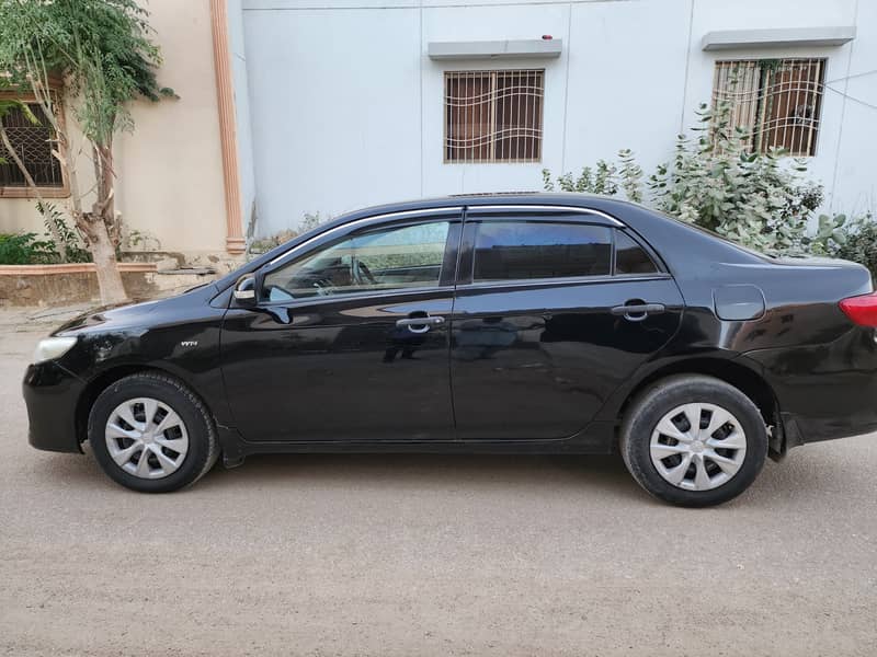 Toyota Corolla Xli 2011. 1