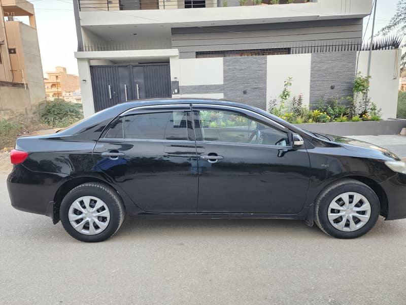 Toyota Corolla Xli 2011. 5