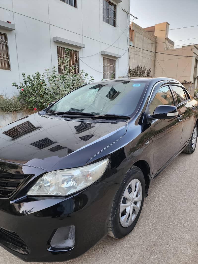 Toyota Corolla Xli 2011. 11