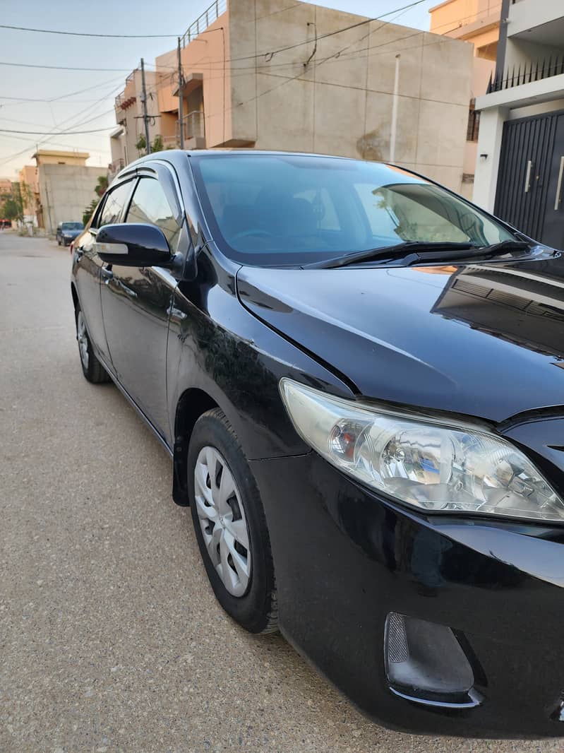 Toyota Corolla Xli 2011. 12