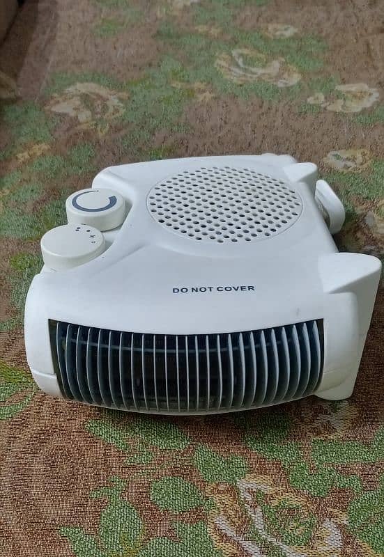 (UK) fan heater (0333-4348787) 1