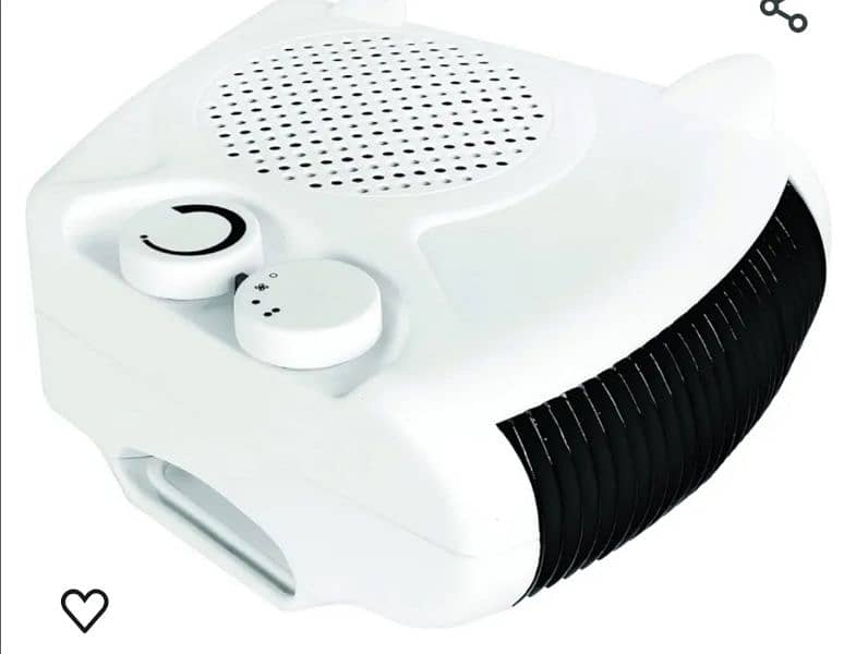 (UK) fan heater (0333-4348787) 6