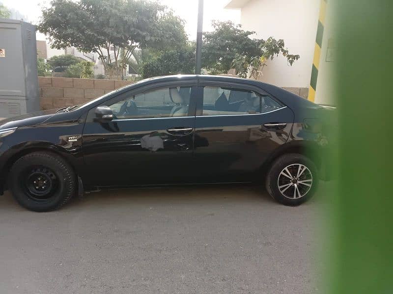 Toyota Altis Grande 2015 2