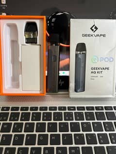 GEEKVAPE pod AQ Kit