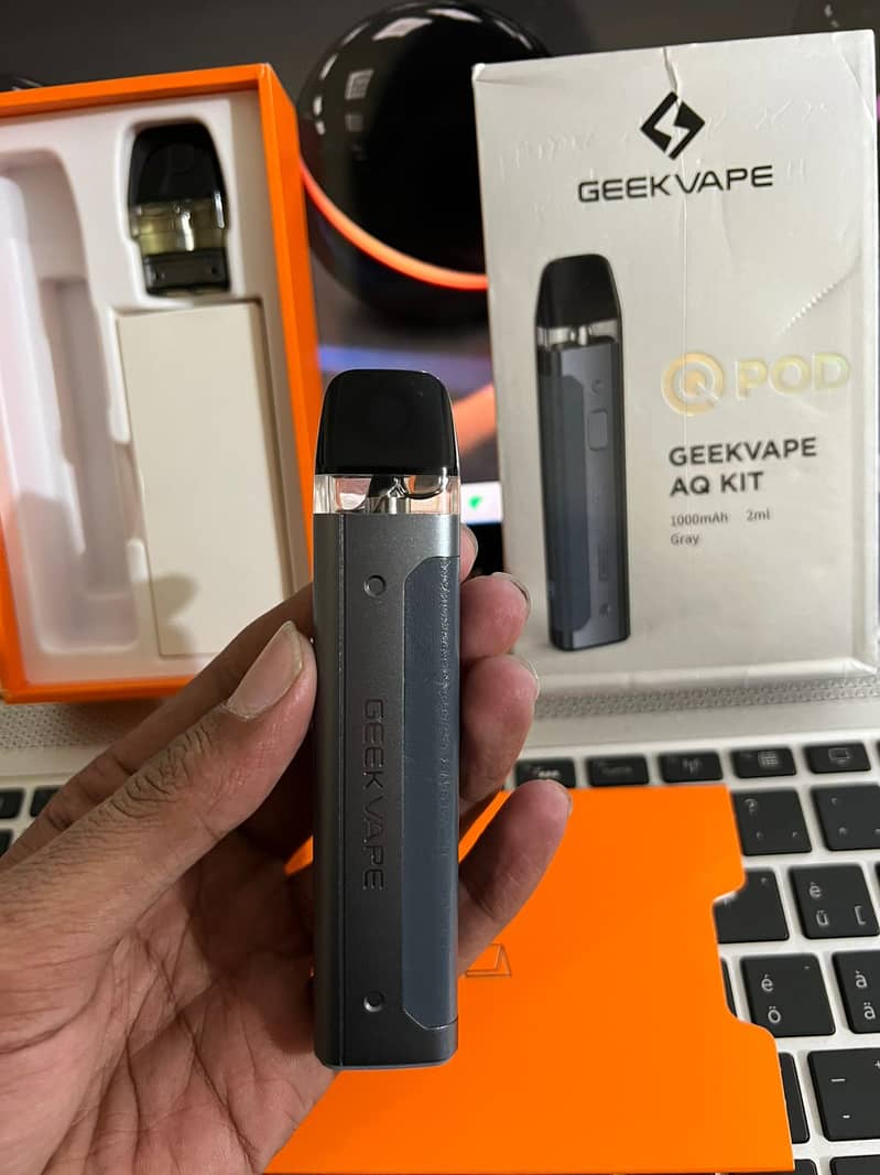 GEEKVAPE pod AQ Kit 1