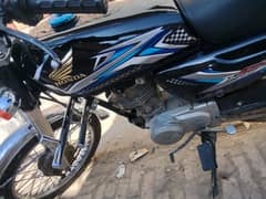 United 125cc