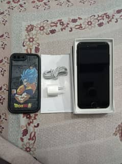 iphone 7 plus 128 gb lush condition PTA approved