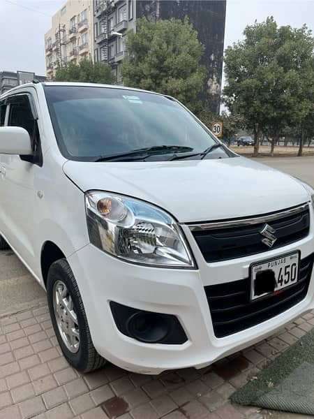 Suzuki Wagon R 2024 0