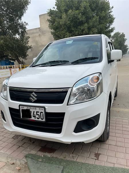 Suzuki Wagon R 2024 1