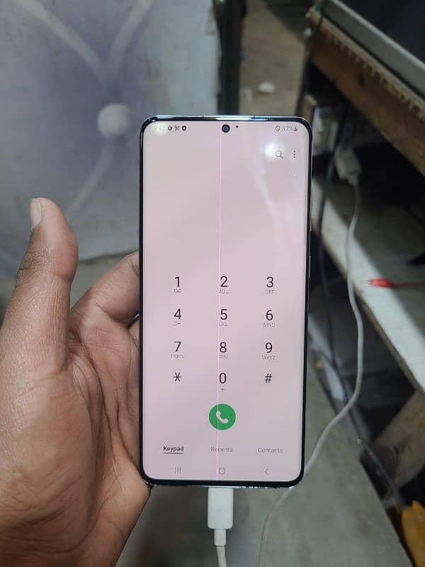 Samsung S20+ sim working 0