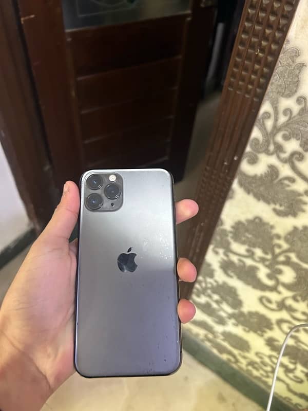 iPhone 11 Pro Jv 256gb 1