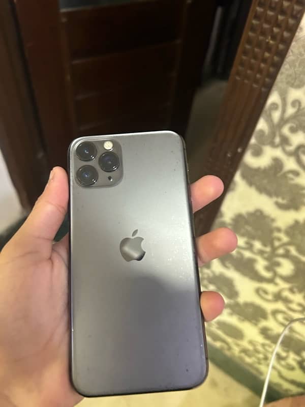 iPhone 11 Pro Jv 256gb 4