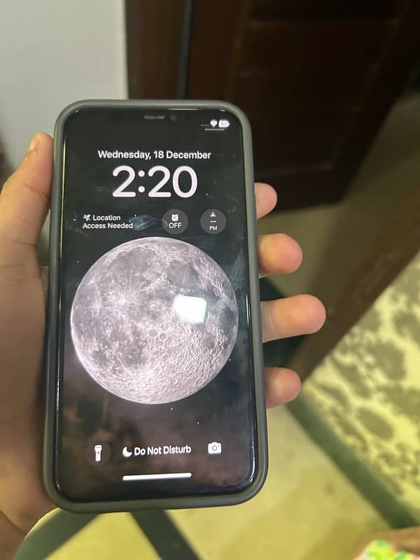 iPhone 11 Pro Jv 256gb 6