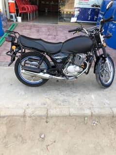 suzuki 150 special edition 2022 model