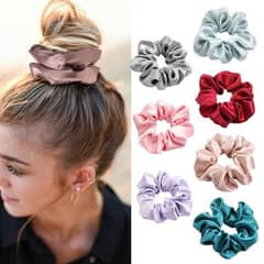 scrunchies