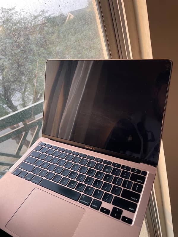 Macbook air m1 8/256gb complete box 4