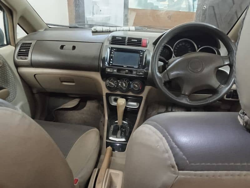 Honda City I-DSI Vario automatic 3