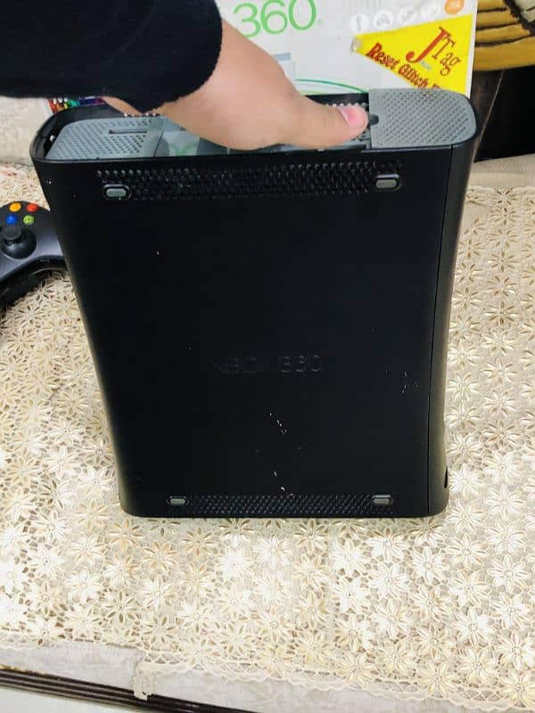 Xbox 360 Jasper Model Jailbreak JTAG 3