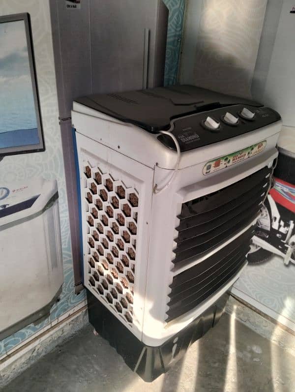 air cooler ac dc 0