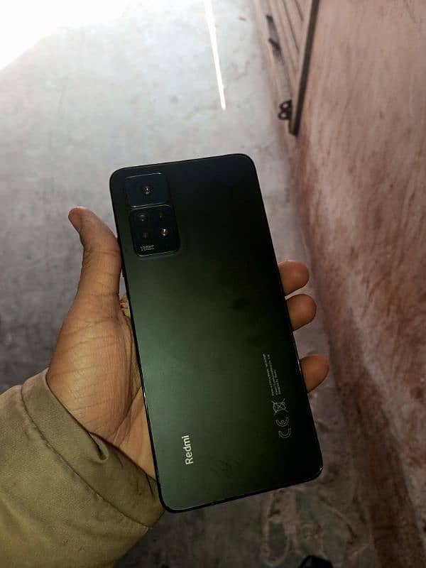 Exchange possible Redmi note 11 pro , 8+4/128 , With box Glass change 2