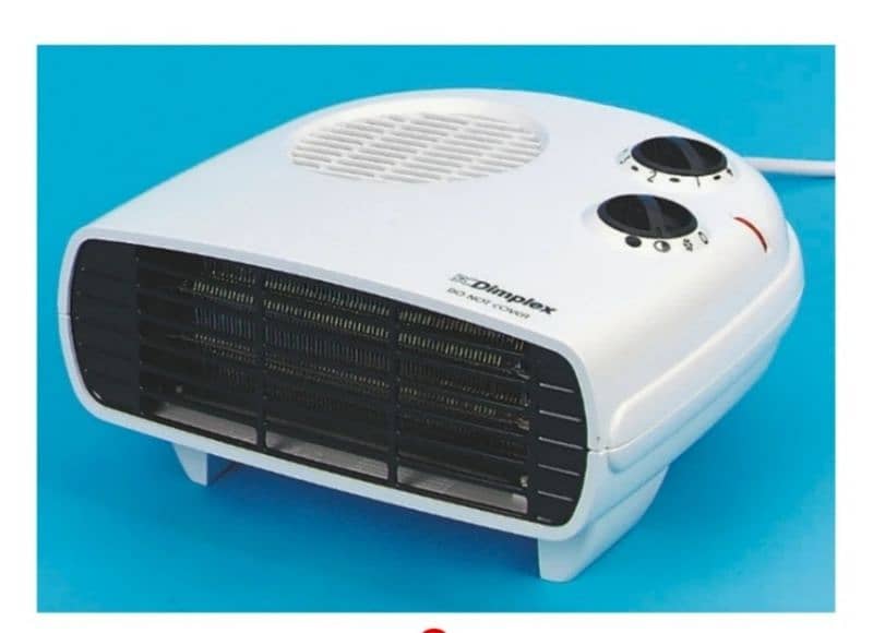 Original DC dimplex fan heater(0333-4348787) 0