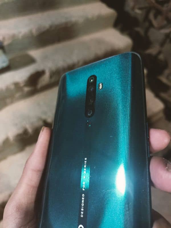 oppo reno 2z with box 8/256 10/10 conditation look like a new 5