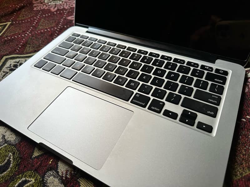 MacBook Pro 2015 i7 - 13 inch - 500 GB SSD - 16 GB RAM 4